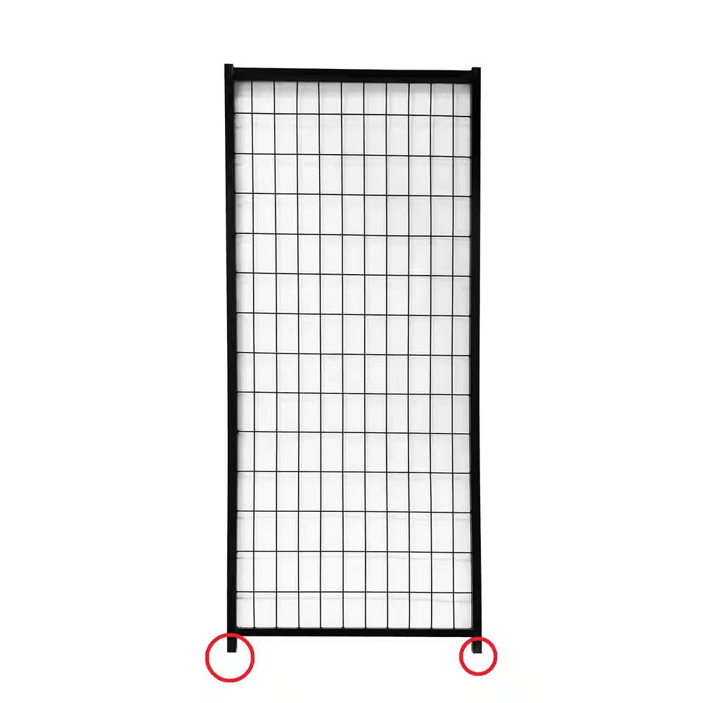 22.5 In. X 57.75 In. Dog Kennel Panel