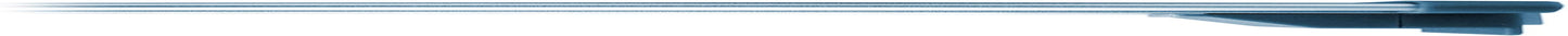 Stingray 2 Aquarium LED Light, Blue Fish Moonlights, 30"