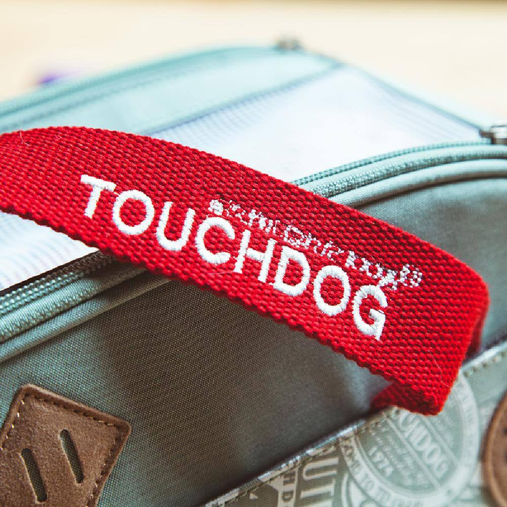 Yellow Airline Approved Around-The-Globe Passport Designer Pet Carrier