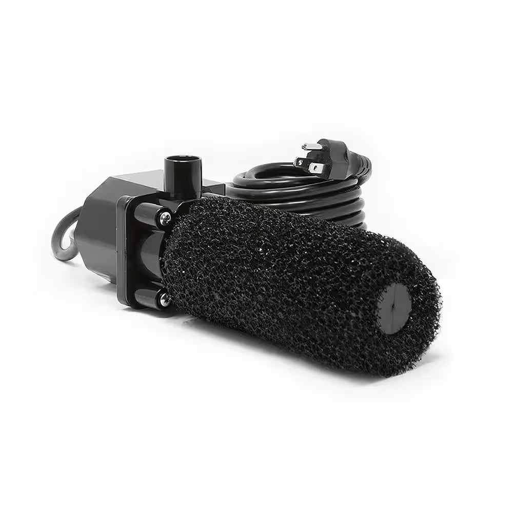 500 GPH Submersible Pond Pump