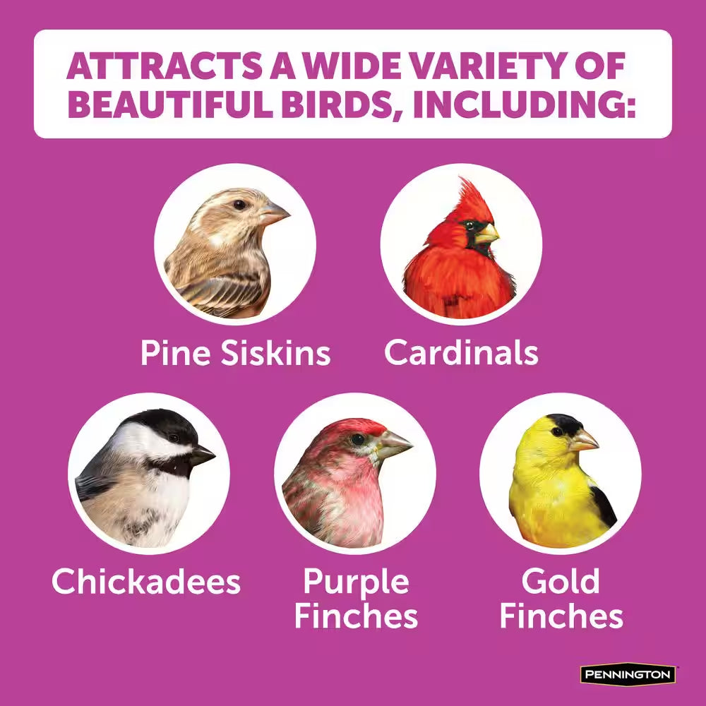 Ultimate 14 Lb. Nut and Fruit Bird Seed Food Blend