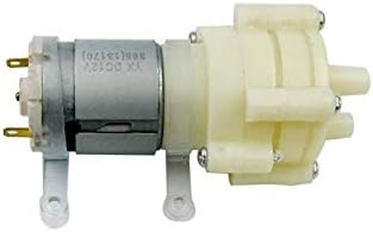 5-12V Self Priming Diaphragm Pump Motor Shock Absorption Water Pumps DC Diaphragm Pump R385