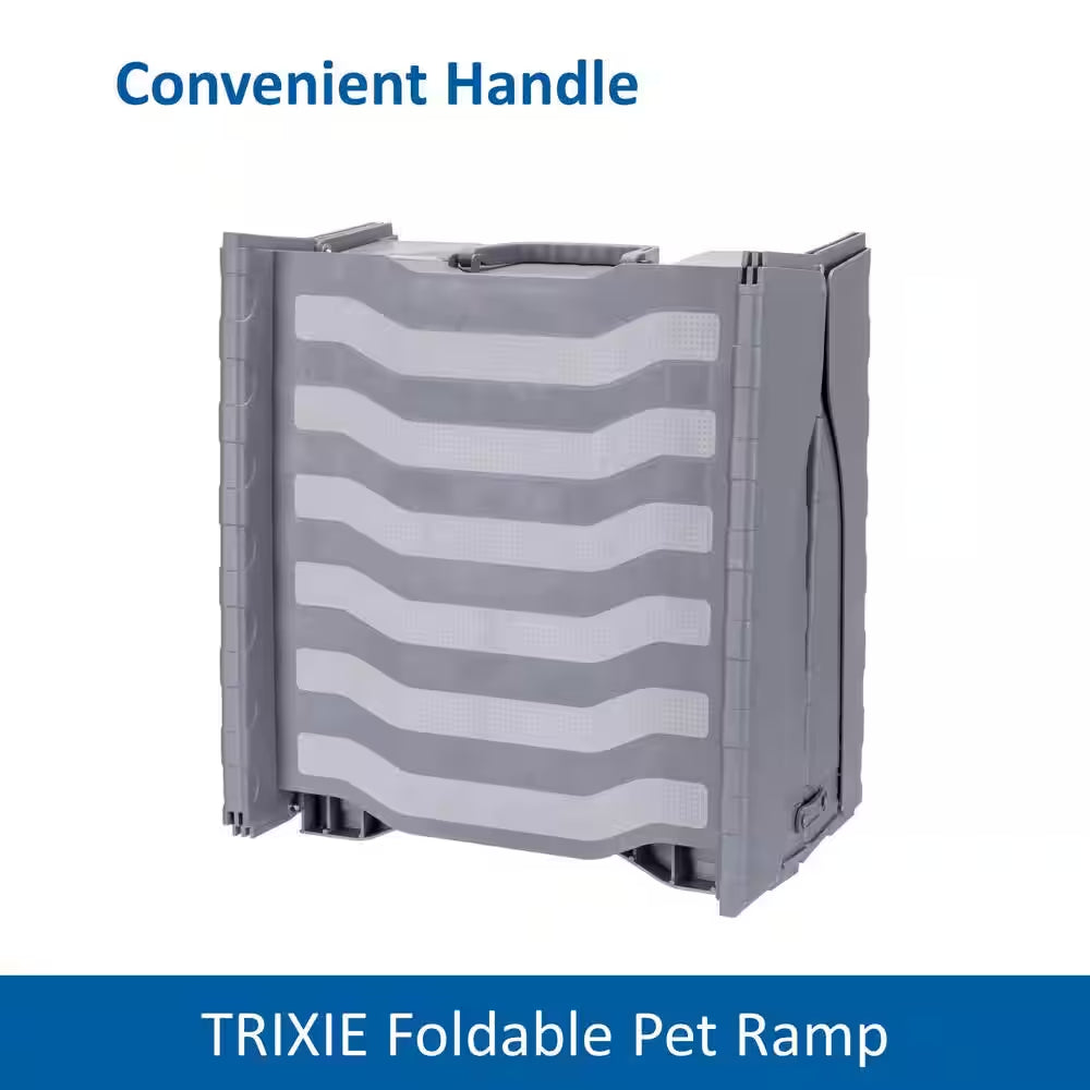 Portable Pet Ramp, Lightweight, Foldable, Easy to Carry