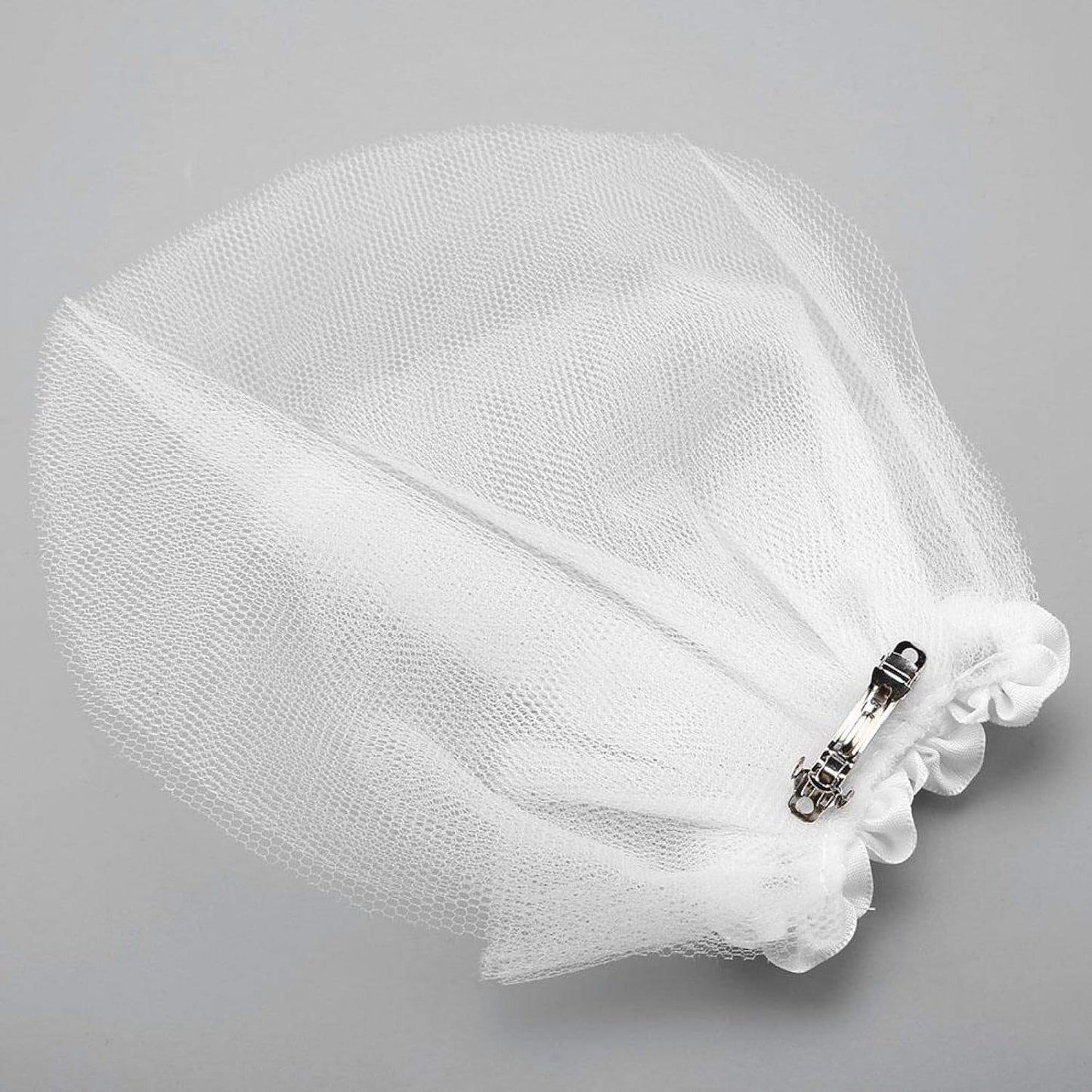 Pet Wedding Soft Material Beautiful Veil for Medium and Small Dogs (S Number) - Fashionable