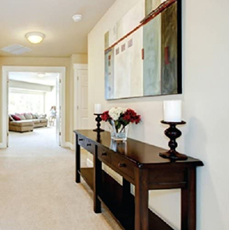 Officially Licensed American Red Cross by Blackout Buddy Swivel Emergency Flashlight, Automatic Power Failure Light, LED Nightlight, Rechargeable, White