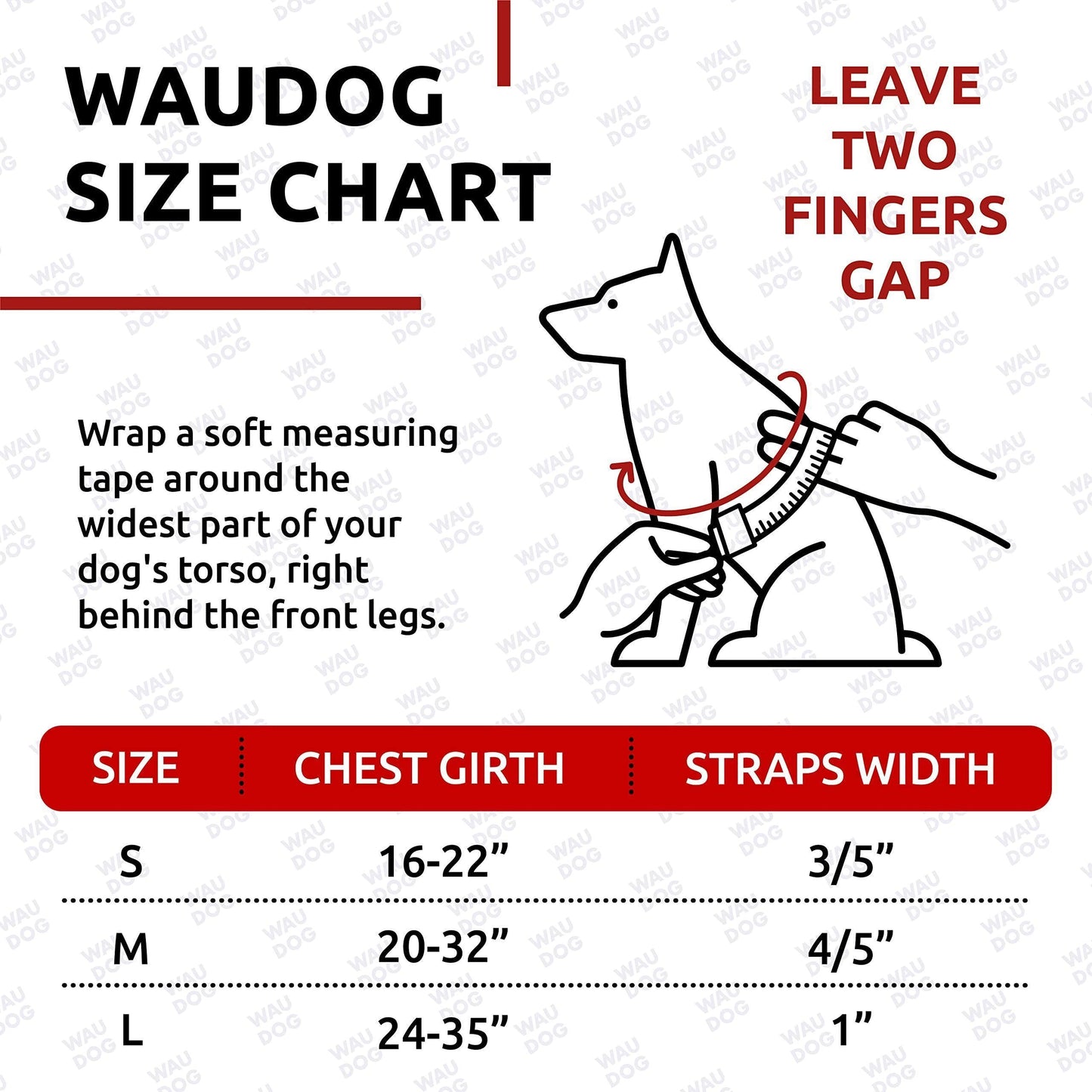 Waterproof Dog Harness Adjustable Dog Harness for Large Dogs Small and Medium Dogs Heavy Duty Dog Harness with Durable Metal Clasp and QR Dog Tag Boy & Girl Dog Harness Pink (20 32In)