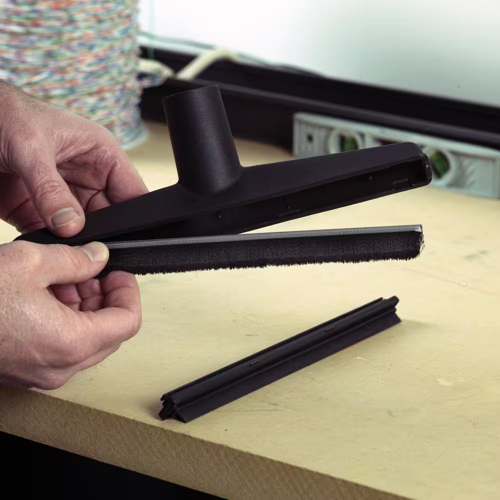 1-1/4 In. VT1404 Wet and Dry Combo Nozzle Shop Vacuum Attachment for Select , Stinger, Bucket Head Wet Dry Vacs