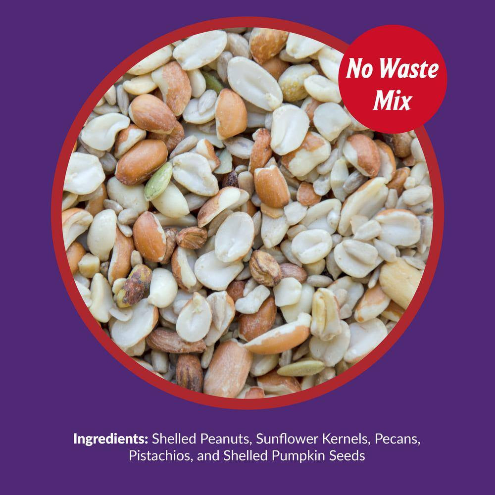 5 Lbs. Delite High Protein No Waste Wild Bird Mix