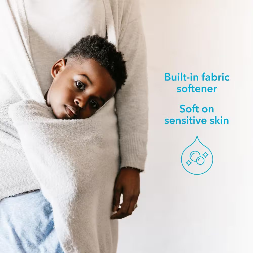 Magnolia and Lily Scented Liquid Laundry Detergent,50 Oz.