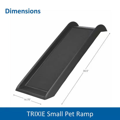 39.25 In. L X 14.75 In. W Pet Safety Ramp