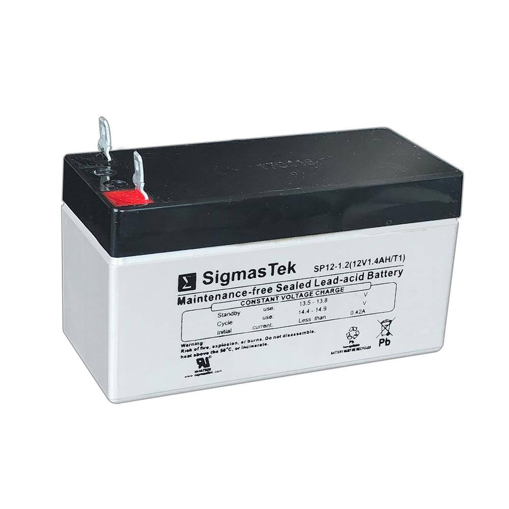 2-Battery Charger Kit for Fully Automatic  Doors