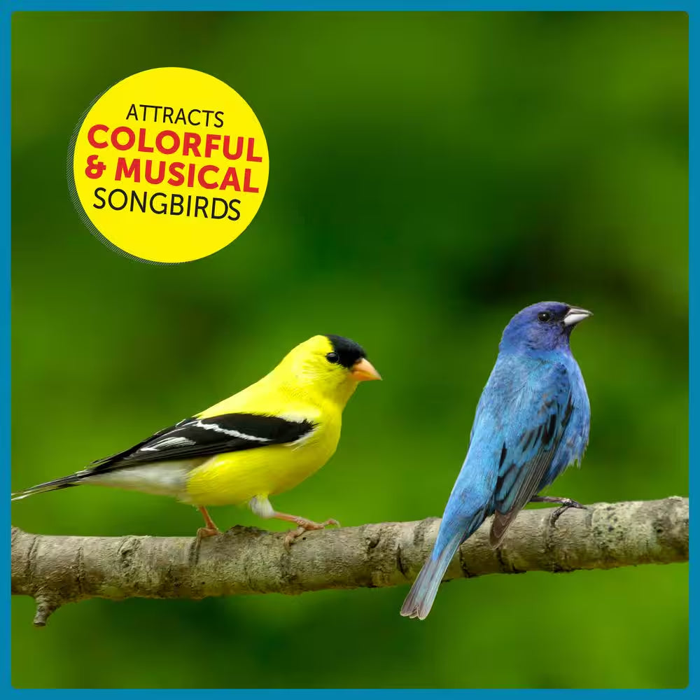 Ultimate 7 Lb. Songbird Blend Bird Seed Food (2-Pack)