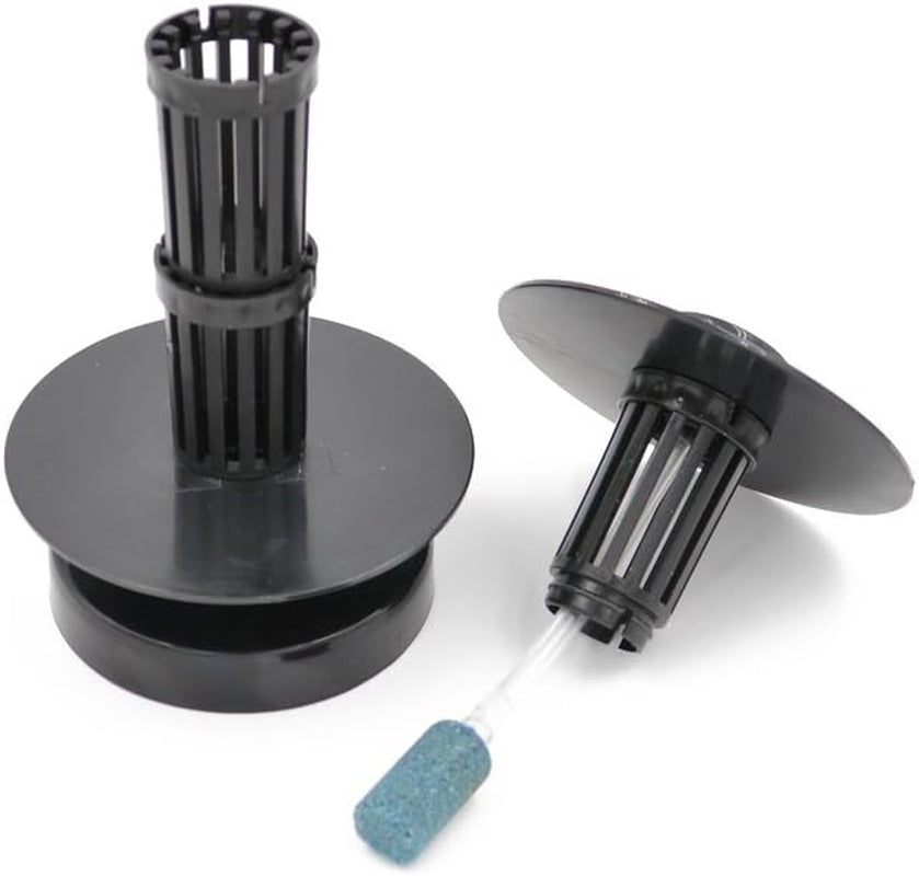 ® XY-2837 Air Driven Biochemical Bio Sponge Filter, 6.25 Dia. X 6 Inch