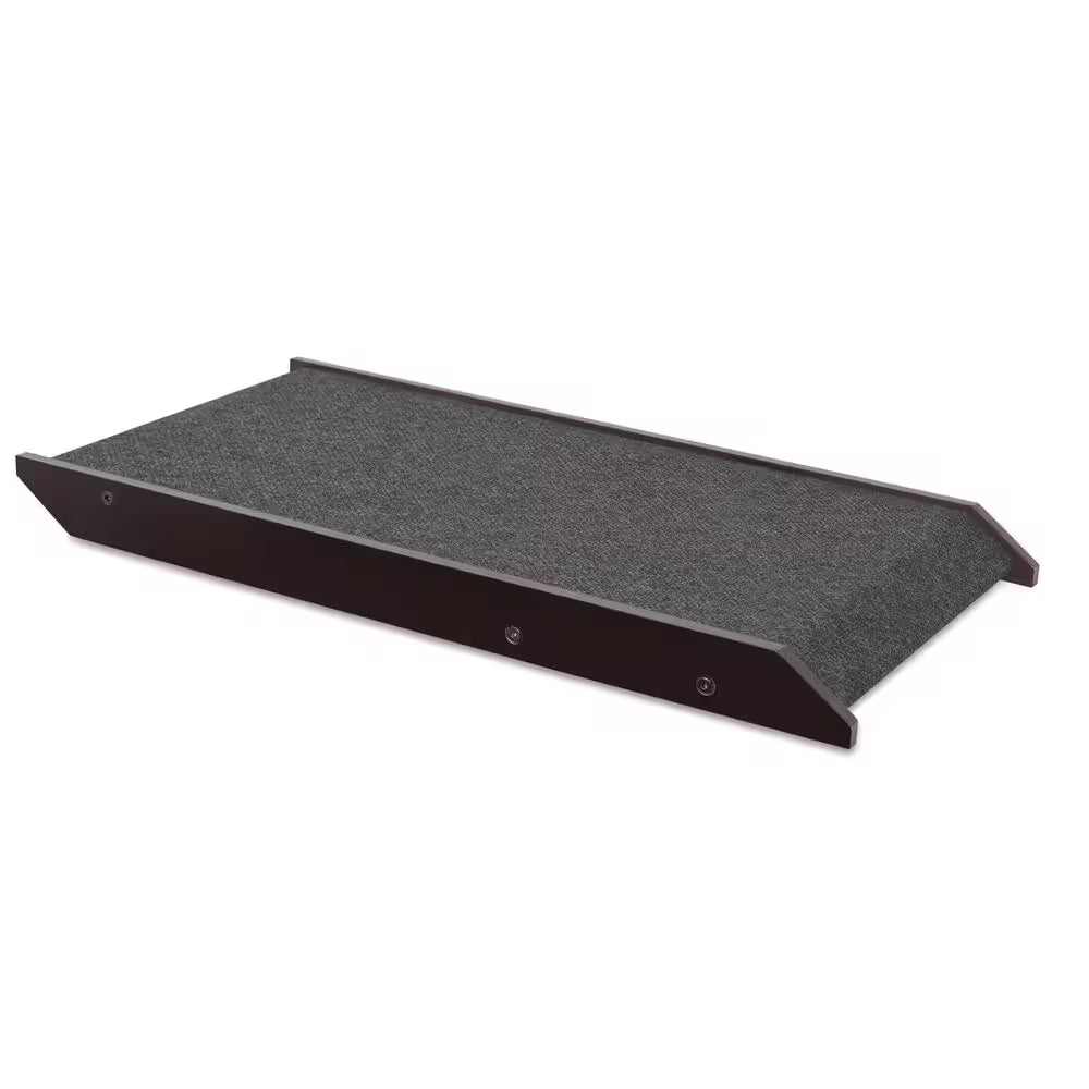 Internet'S Best Small Espresso Adjustable Pet Ramp