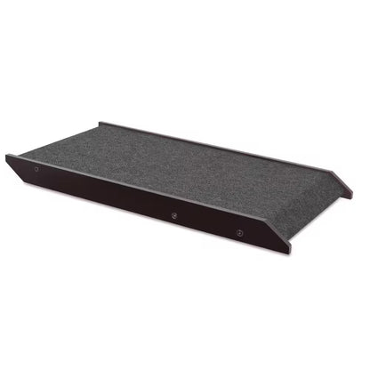 Internet'S Best Small Espresso Adjustable Pet Ramp