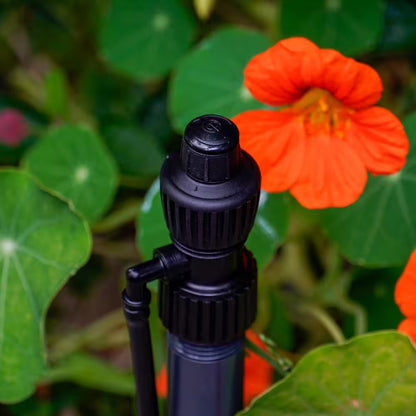 1/2 In. Riser Adapter with 1/4 In. Micro Tubing Barb