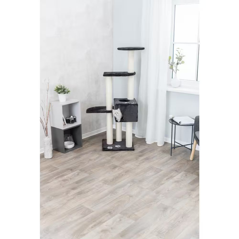 Gray Alicante Cat Tree