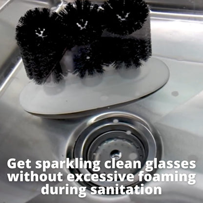 - 990241  Low Suds Glass Cleaner (4-Pound, 2-Pack)
