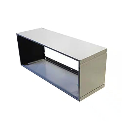 PTAC Sleeve 42 In. X 16 In. X 13 In. Insulated Wall Sleeve Reno or New Construction