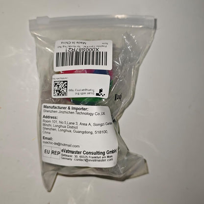 2Pcs Light up Dog Balls,Led Dog Ball,Glow in the Dark Dog Ball,Flashing Elastic Pet Toys for Puppy, Cats, Dogs