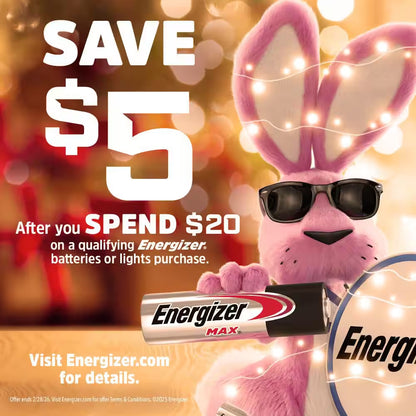 Recharge Value Charger for Nimh Rechargeable AA and AAA Batteries