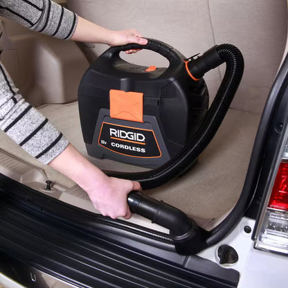 1-7/8 In. VT1701 Dusting Brush Accessory Shop Vacuum Attachment for  Wet Dry Vacs Hoses and Wands