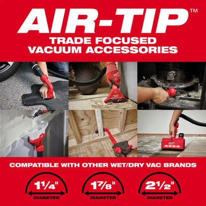 M18 18-Volt 2 Gal. Lithium-Ion Cordless Wet/Dry Vacuum (Vacuum-Only)