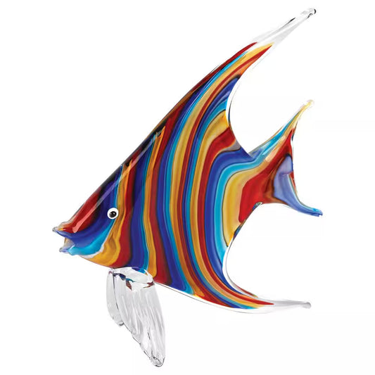 10 In. Rainbow Tropical Fish