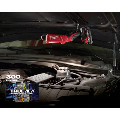 M18 18-Volt Lithium-Ion Cordless 300-Lumen LED Stick Light (Tool-Only)