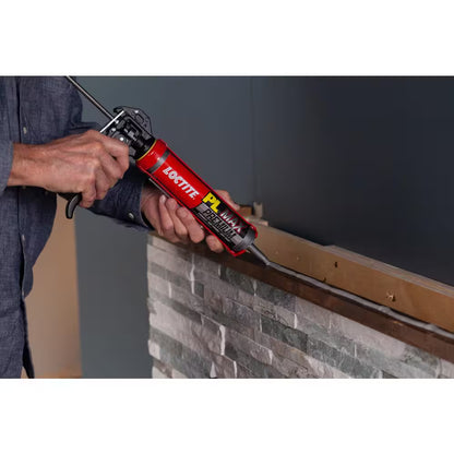 PL Premium Max 9 Oz. SMP Construction Adhesive Grey Cartridge