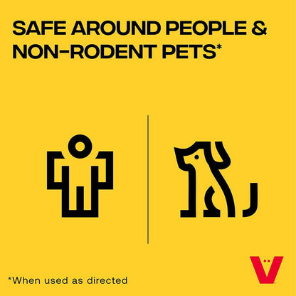 Pestchaser Pro Heavy-Duty Ultra-Sonic Mice and Rats Repellent