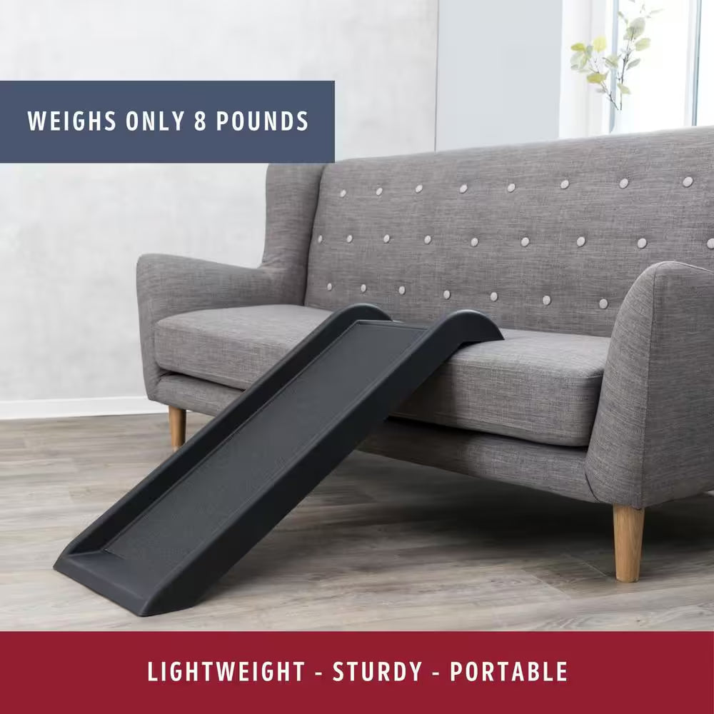 39.25 In. L X 14.75 In. W Pet Safety Ramp