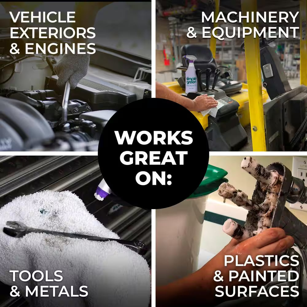 Pro HD Heavy-Duty Cleaner 1 Gallon