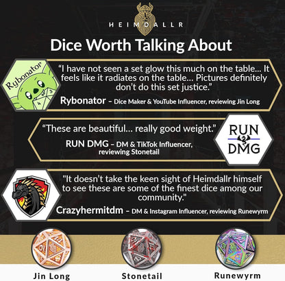 Metal DND Dice Set 7Pcs - Indestructible Metal Dice Set W/Dice Bag; D&D Dice Set D&D (Dungeons and Dragons Dice Set) W/ D20 Dice - Blacksmith Craft Dice (Weathered Bronze)