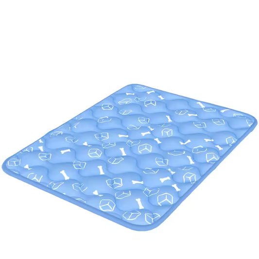 36 In. X 27 In. Waterproof Thicken Cooling Mat for Pets Dogs Cats