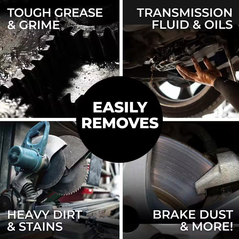 Pro HD Heavy-Duty Cleaner 1 Gallon