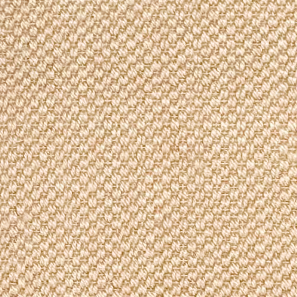 Natural Fiber Maize/Wheat 3 Ft. X 12 Ft. Border Runner Rug