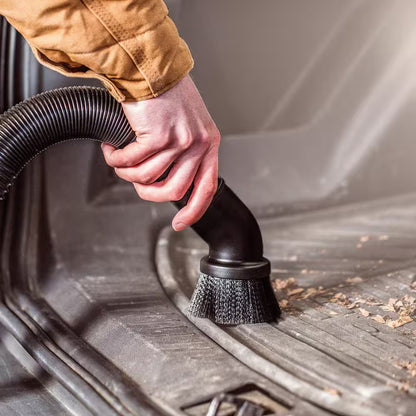 1-7/8 In. VT1701 Dusting Brush Accessory Shop Vacuum Attachment for  Wet Dry Vacs Hoses and Wands