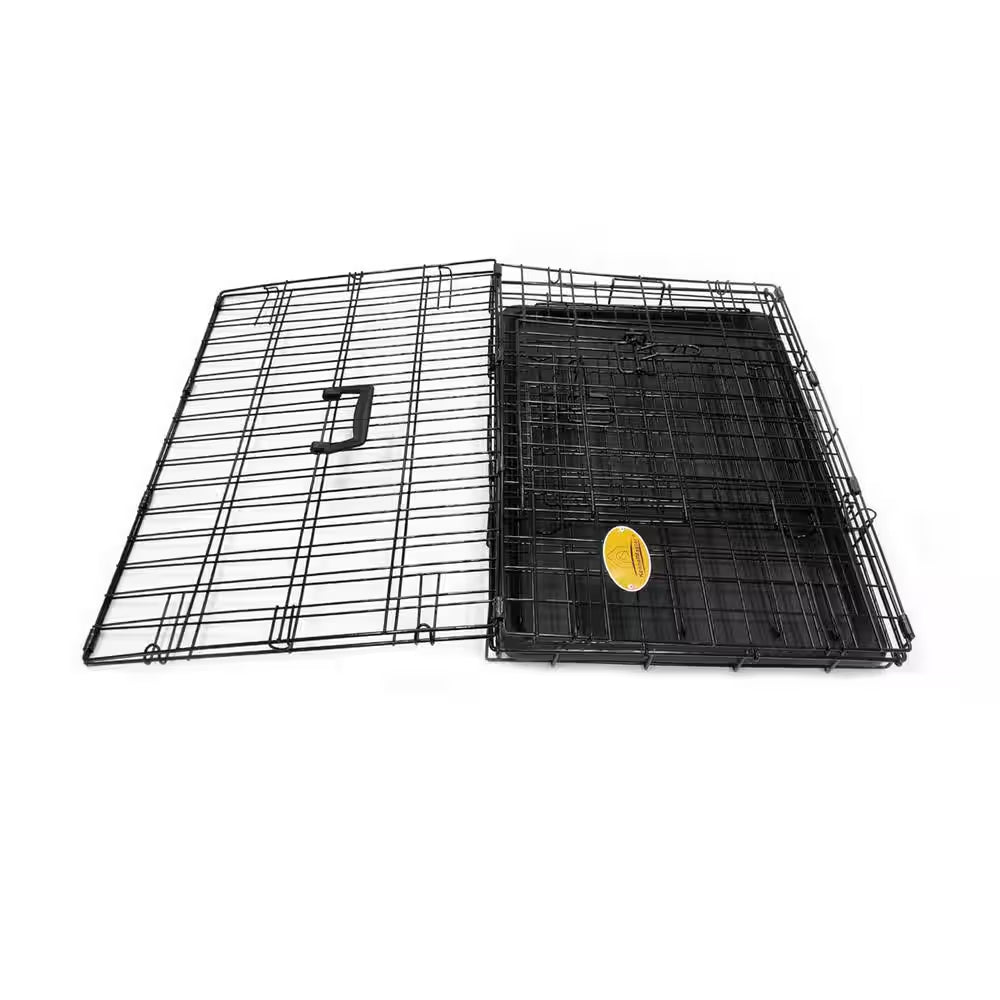 24 In. X 17 In. X 19 In. Small Wire Dog Crate