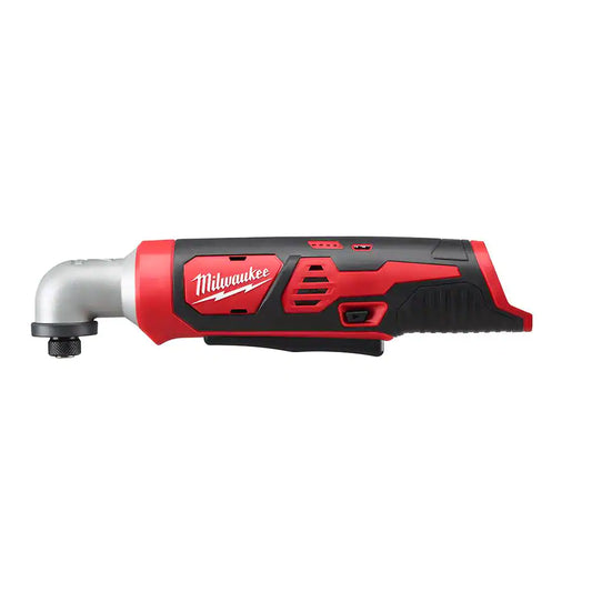 M12 12V Lithium-Ion Cordless 1/4 In. Right Angle Hex Impact Driver (Tool-Only)