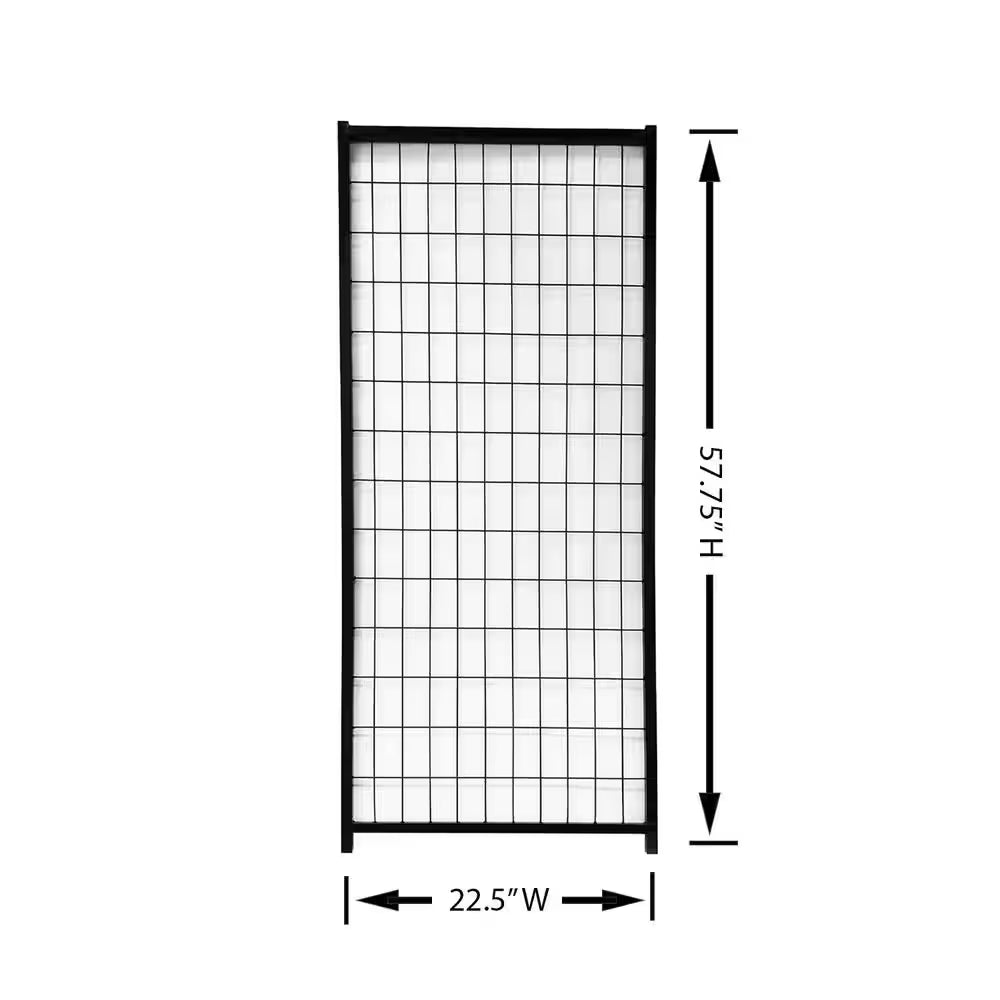 22.5 In. X 57.75 In. Dog Kennel Panel