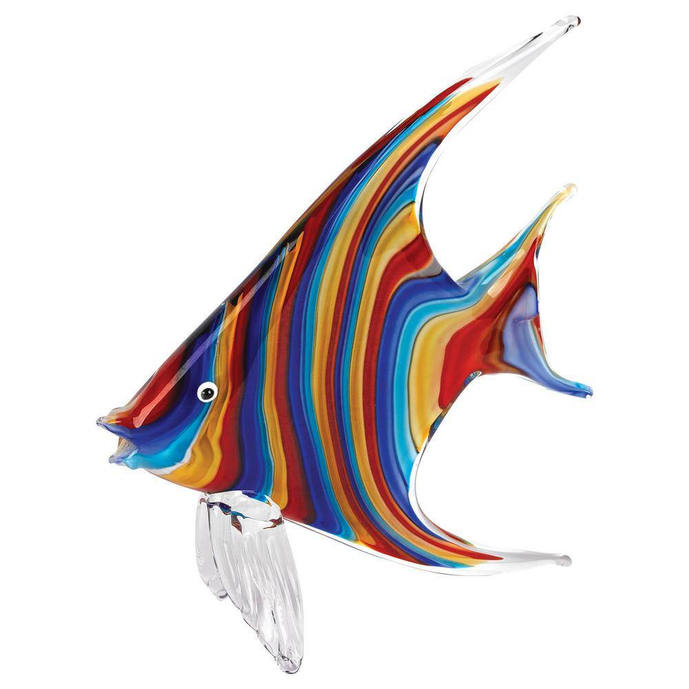10 In. Rainbow Tropical Fish