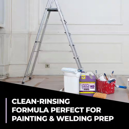 Pro HD Heavy-Duty Cleaner 1 Gallon