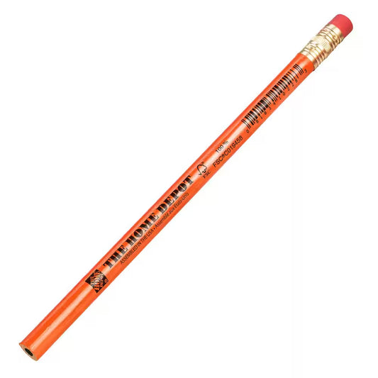 Jumbo round FSC 100% Pencil
