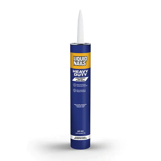 Heavy Duty 28 Oz. Tan Low VOC Construction Adhesive