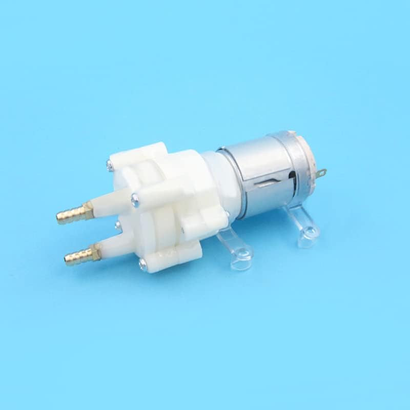 5-12V Self Priming Diaphragm Pump Motor Shock Absorption Water Pumps DC Diaphragm Pump R385