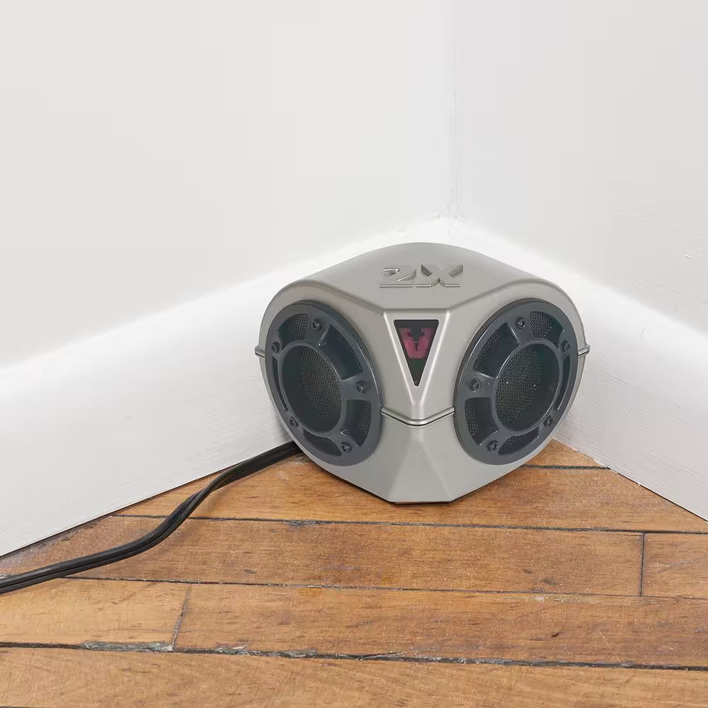 Pestchaser Pro Heavy-Duty Ultra-Sonic Mice and Rats Repellent