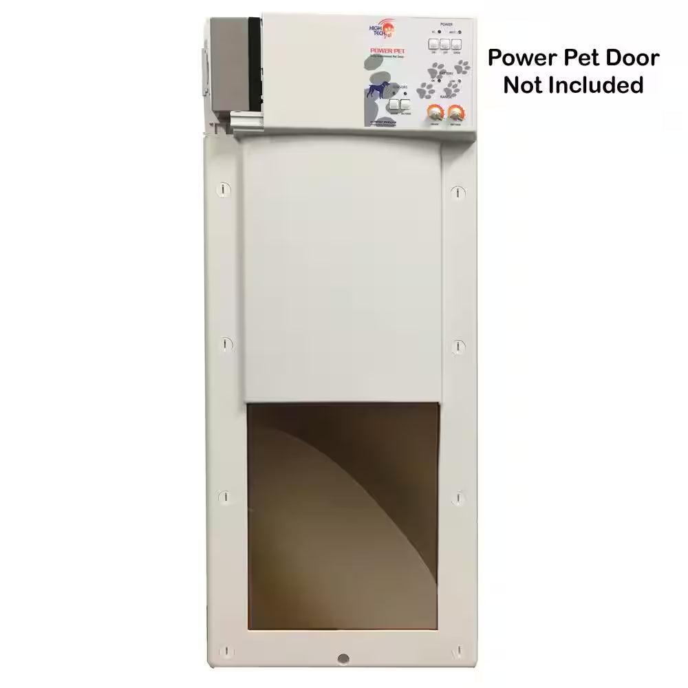 2-Battery Charger Kit for Fully Automatic  Doors