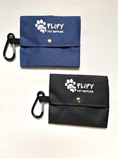 Poop Dispenser/Oh SHIT Waste Dispenser/Funny/ 2 Rolls in 1 (Black)
