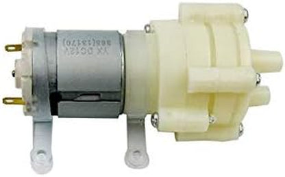 5-12V Self Priming Diaphragm Pump Motor Shock Absorption Water Pumps DC Diaphragm Pump R385